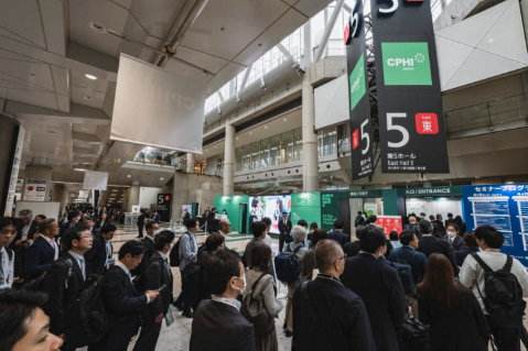 Meet Us at CPHI Japan 2026 – Booth 2K32